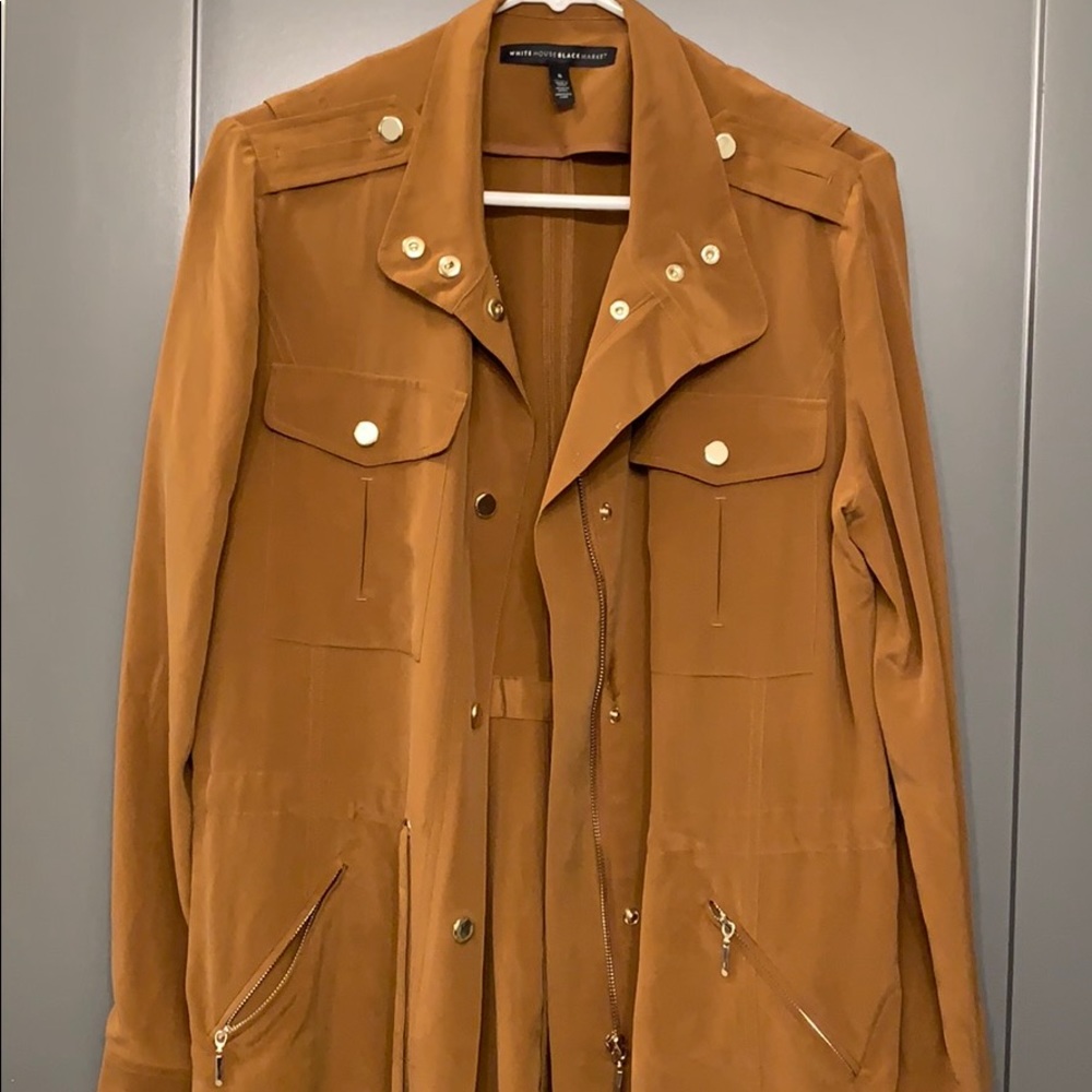 White House Black Market Jacket